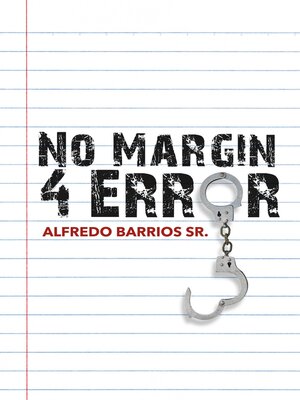 cover image of No Margin 4 Error